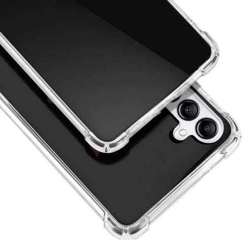 Disney Cruella (2021) Logo and Lipstick Galaxy A14 5G Clear Case