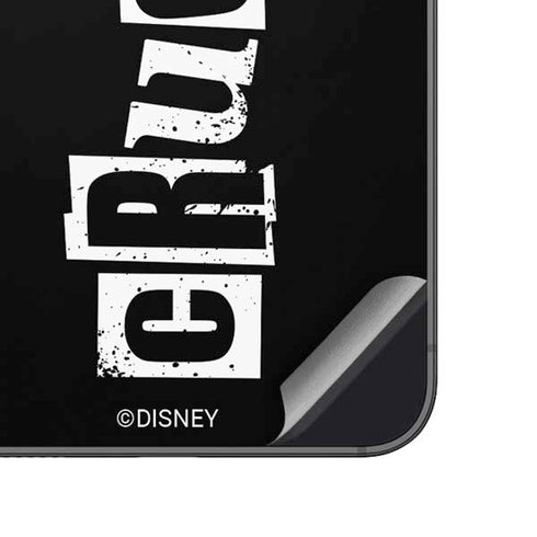 Disney Cruella (2021) Logo and Lipstick Galaxy A14 5G Skin