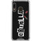 Disney Cruella (2021) Logo and Lipstick Galaxy A30 Clear Case