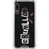 Disney Cruella (2021) Logo and Lipstick Galaxy A30 Clear Case