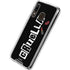 Disney Cruella (2021) Logo and Lipstick Galaxy A30 Clear Case