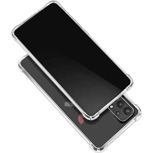Disney Cruella (2021) Logo and Lipstick Galaxy A32 5G Clear Case