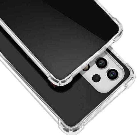 Disney Cruella (2021) Logo and Lipstick Galaxy A33 5G Clear Case