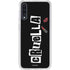 Disney Cruella (2021) Logo and Lipstick Galaxy A50 Clear Case