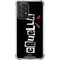 Disney Cruella (2021) Logo and Lipstick Galaxy A52 5G Clear Case
