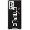 Disney Cruella (2021) Logo and Lipstick Galaxy A53 5G Clear Case