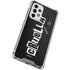 Disney Cruella (2021) Logo and Lipstick Galaxy A53 5G Clear Case