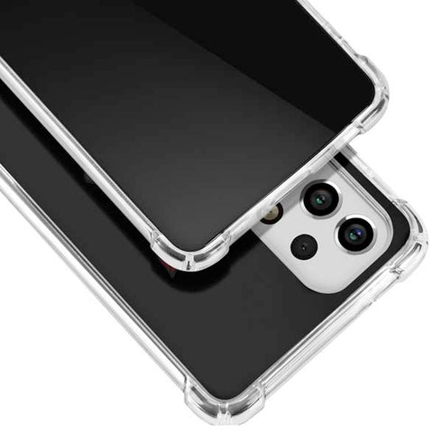 Disney Cruella (2021) Logo and Lipstick Galaxy A53 5G Clear Case