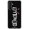 Disney Cruella (2021) Logo and Lipstick Galaxy A54 5G Clear Case