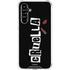Disney Cruella (2021) Logo and Lipstick Galaxy A54 5G Clear Case