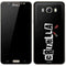 Disney Cruella (2021) Logo and Lipstick Galaxy J7 Skin