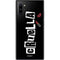 Disney Cruella (2021) Logo and Lipstick Galaxy Note 10 Plus Skin