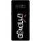Disney Cruella (2021) Logo and Lipstick Galaxy Note 8 Skin