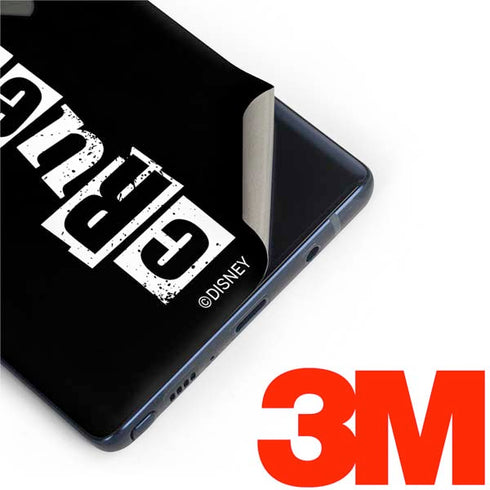 Disney Cruella (2021) Logo and Lipstick Galaxy Note 9 Skin