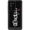 Disney Cruella (2021) Logo and Lipstick Galaxy Note20 Ultra 5G Waterproof Case
