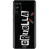 Disney Cruella (2021) Logo and Lipstick Galaxy S20 Fan Edition Skin