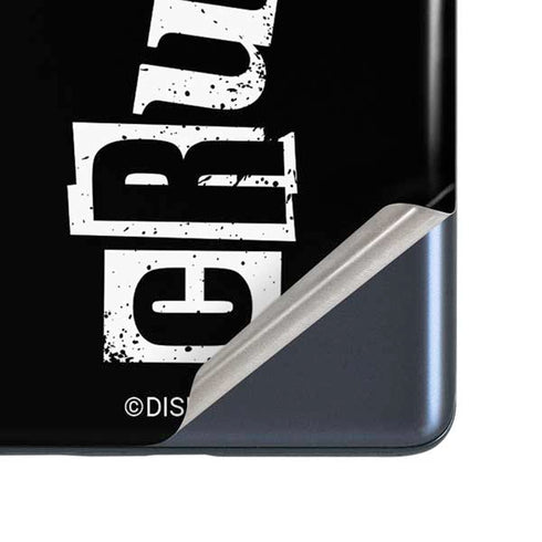 Disney Cruella (2021) Logo and Lipstick Galaxy S20 Fan Edition Skin