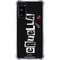 Disney Cruella (2021) Logo and Lipstick Galaxy S20 FE Clear Case