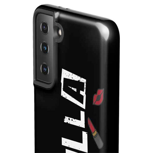 Disney Cruella (2021) Logo and Lipstick Galaxy S21 Plus 5G Pro Case