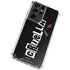 Disney Cruella (2021) Logo and Lipstick Galaxy S21 Ultra 5G Clear Case