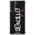 Disney Cruella (2021) Logo and Lipstick Galaxy S22 Clear Case