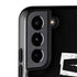 Disney Cruella (2021) Logo and Lipstick Galaxy S22 Plus Pro Case