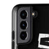 Disney Cruella (2021) Logo and Lipstick Galaxy S22 Pro Case