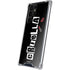 Disney Cruella (2021) Logo and Lipstick Galaxy S22 Ultra Clear Case