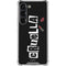 Disney Cruella (2021) Logo and Lipstick Galaxy S23 Clear Case
