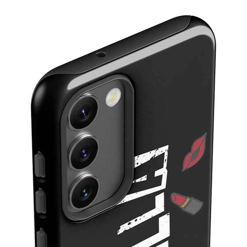 Disney Cruella (2021) Logo and Lipstick Galaxy S23 Plus Pro Case