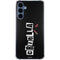 Disney Cruella (2021) Logo and Lipstick Galaxy S24 Clear Case