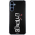 Disney Cruella (2021) Logo and Lipstick Galaxy S24 Clear Case