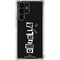 Disney Cruella (2021) Logo and Lipstick Galaxy S24 Ultra Clear Case