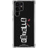 Disney Cruella (2021) Logo and Lipstick Galaxy S24 Ultra Clear Case
