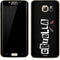 Disney Cruella (2021) Logo and Lipstick Galaxy S7 Edge Skin