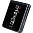 Disney Cruella (2021) Logo and Lipstick Galaxy Z Flip5 5G Skin