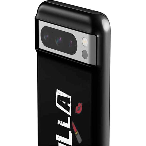 Disney Cruella (2021) Logo and Lipstick Google Pixel 8 Pro Impact Case
