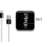 Disney Cruella (2021) Logo and Lipstick iPad Charger (10W USB) Skin