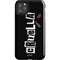 Disney Cruella (2021) Logo and Lipstick iPhone 11 Pro Max Impact Case