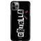 Disney Cruella (2021) Logo and Lipstick iPhone 11 Pro Max Lite Case