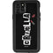 Disney Cruella (2021) Logo and Lipstick iPhone 11 Pro Waterproof Case