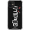 Disney Cruella (2021) Logo and Lipstick iPhone 12 Clear Case
