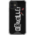 Disney Cruella (2021) Logo and Lipstick iPhone 12 Clear Case