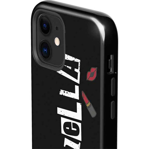 Disney Cruella (2021) Logo and Lipstick iPhone 12 Impact Case