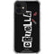 Disney Cruella (2021) Logo and Lipstick iPhone 12 Mini Clear Case