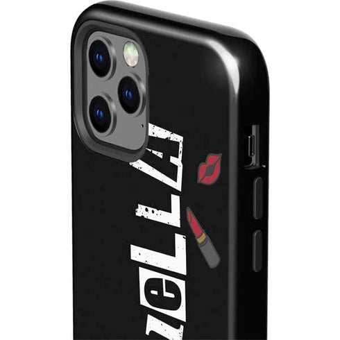 Disney Cruella (2021) Logo and Lipstick iPhone 12 Pro Impact Case
