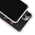 Disney Cruella (2021) Logo and Lipstick iPhone 12 Pro Max Clear Case