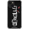 Disney Cruella (2021) Logo and Lipstick iPhone 13 Clear Case