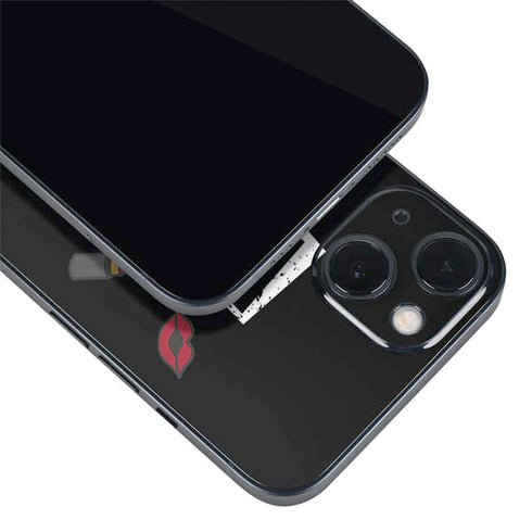 Disney Cruella (2021) Logo and Lipstick iPhone 13 Mini Skin