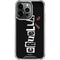Disney Cruella (2021) Logo and Lipstick iPhone 13 Pro Clear Case